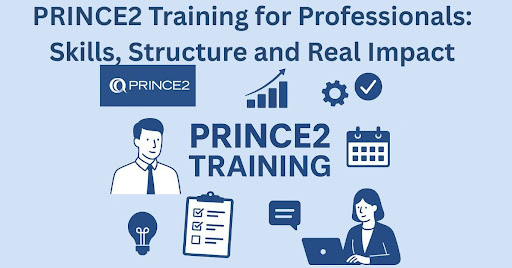 PRINCE2 Training for Professionals: Skills, Structure and Real Impact